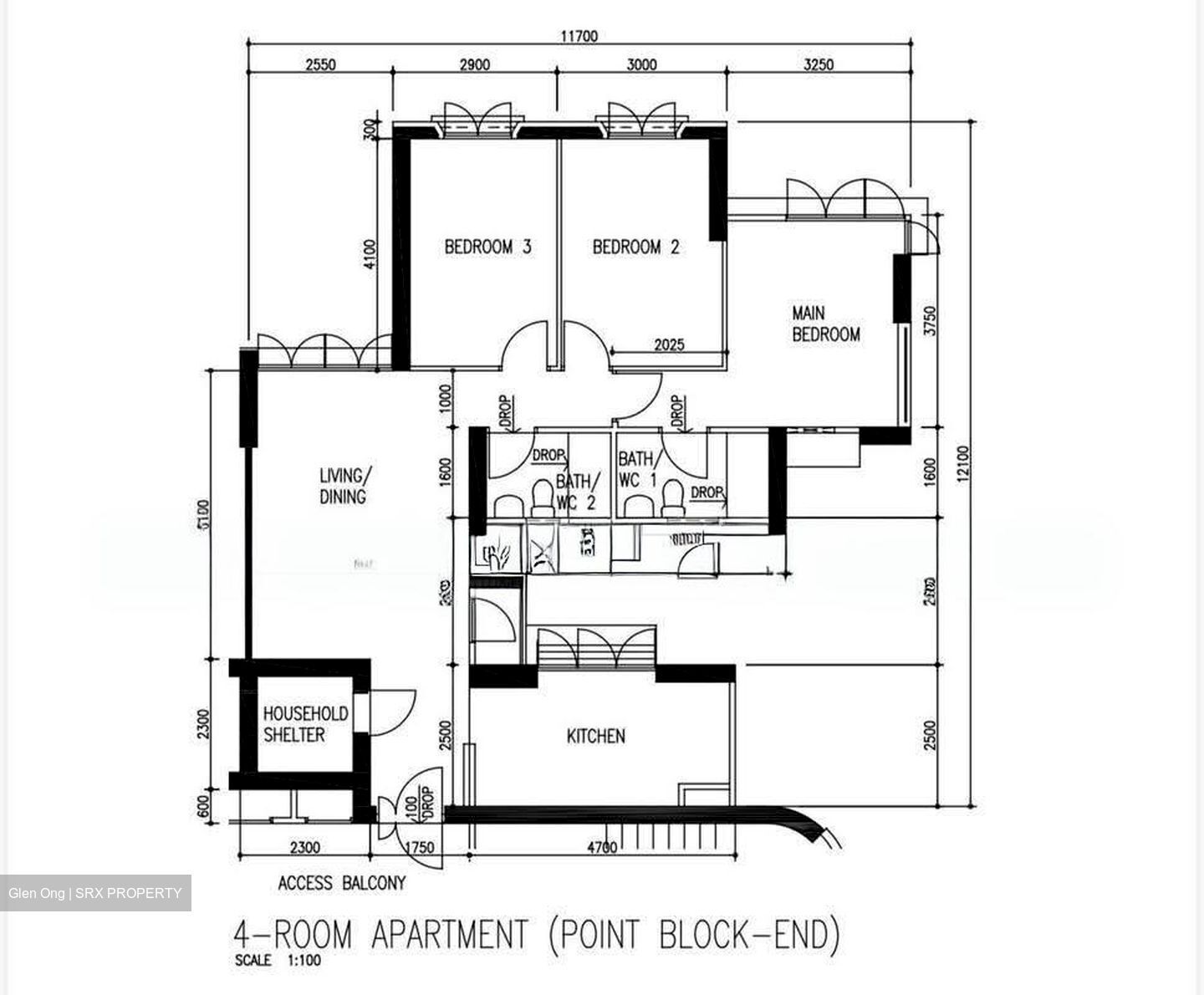 Blk 127 Tampines Street 11 (Tampines), HDB 5 Rooms #612455341